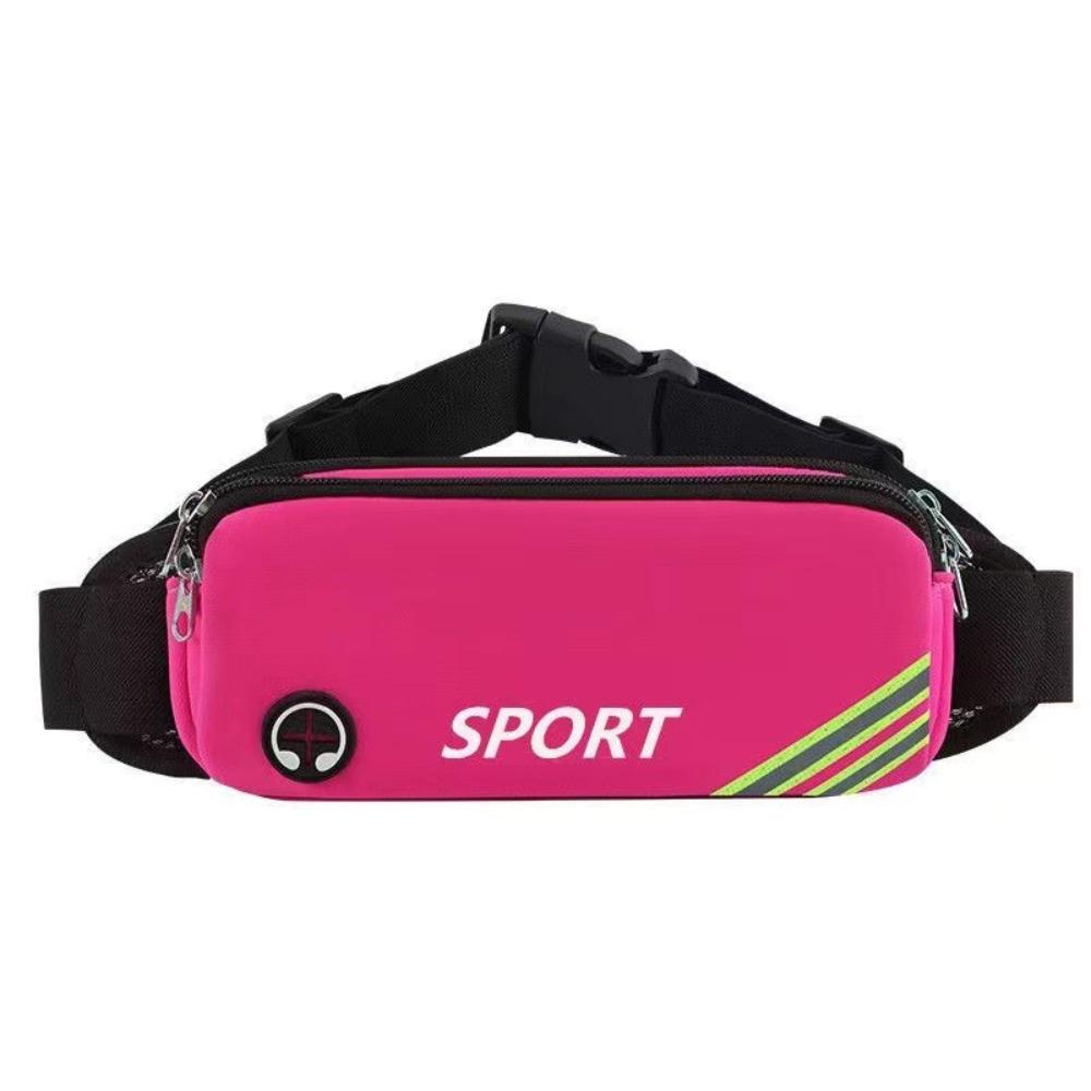 Lightweight Sport Mobile Waist Bag Multi-function Sports Phone Bag Running Waist Bag Sports Wear