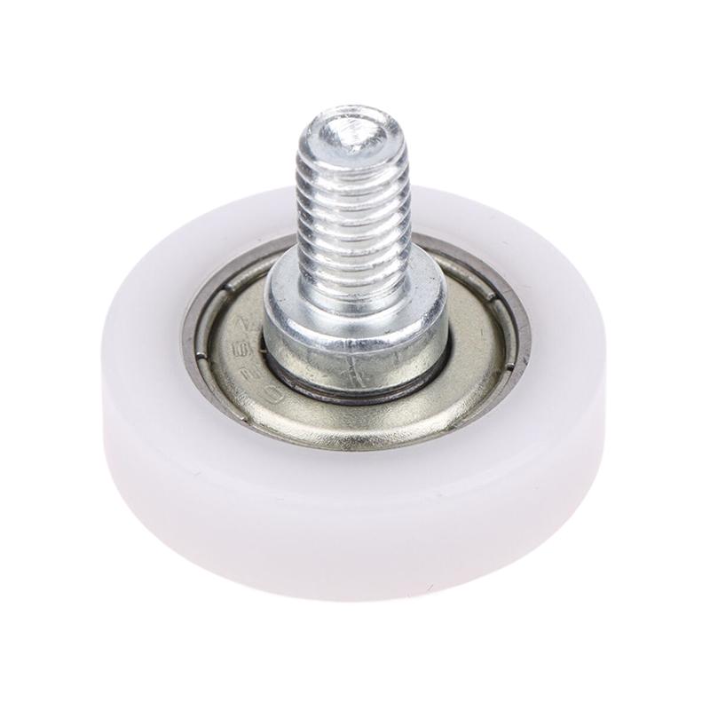 

1 шт. 6*26*7 M6 Зовнішня різьба Дуга Сферичне опукле колесо з нержавіючої сталі Гвинтовий підшипник Роликовий підшипник Двері Вікно Рейка Аксесуари