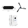 Vacuum Cleaner Filter Mop Pads Dust Bags Side Brush Vacuum Cleaner Spare Parts