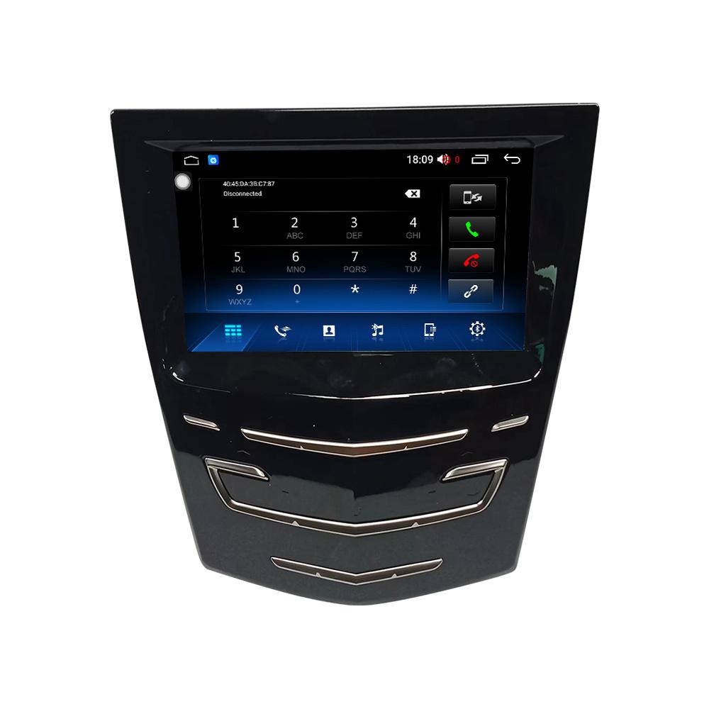 7" 4+64GB Car Stereo Radio GPS Navigation For Cadillac Escalade SRX XTS CTS ELR
