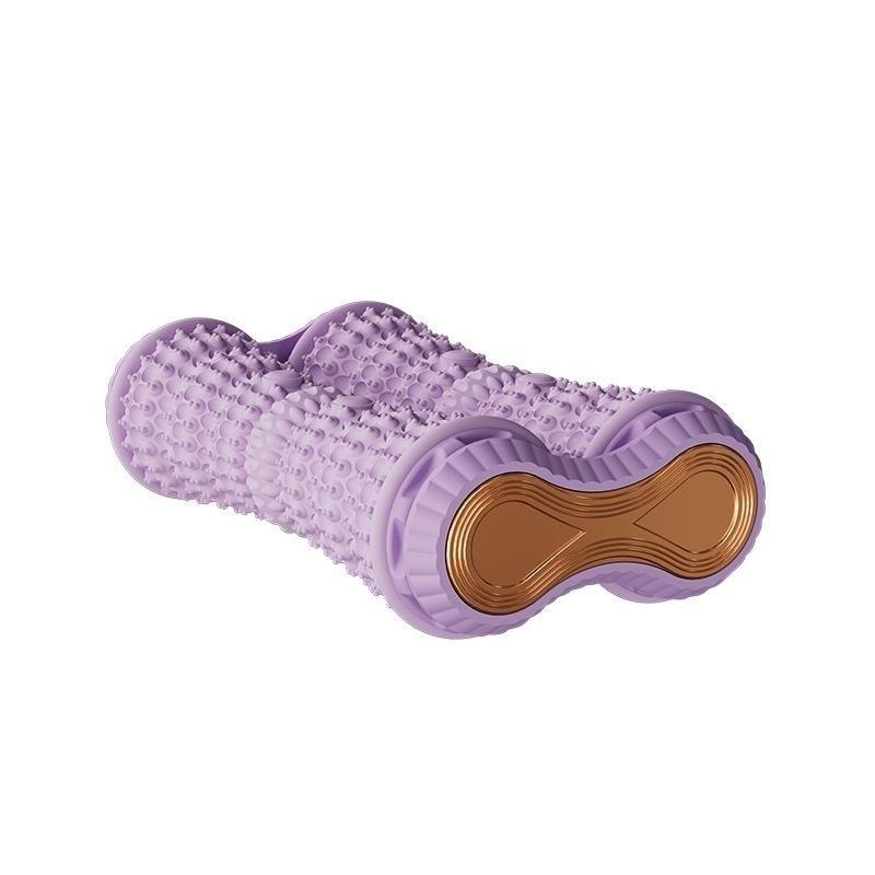 Plantar Fascia Massager Roller Foot Leg Muscle Relaxation Trainer Rolling Massage Tool For Home Fitness Yoga Experience