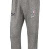 Nike X NBA Spotlight Denver Nuggets Soft Smooth Comfortable Casual Pants Men Pants Gray CN3902-063