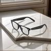 AI Intelligent Translation Glasses Smart Glasses Bluetooth-Compatible Earphone Glasses Support Above 130 Languages for Men Women
