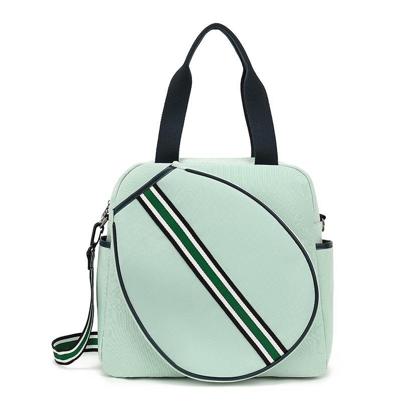 High-End Multi-Use Tennis & Badminton Racket Bag - Single Shoulder, Hand-Held, Crossbody, Large Capacity