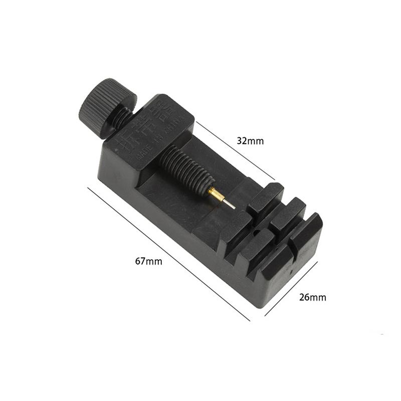 Uhrenarmband-Reparaturwerkzeug, Uhrenarmband-Schlitz-Armband-Kettenstift-Entferner-Einsteller