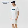 Unisex Knitted Short Sleeve T-shirt