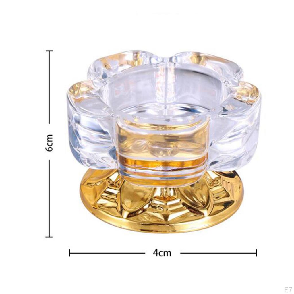 Candlestick Candle Stand Dining Table Centerpieces Candleholder Candelabra for Anniversary Party