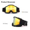 Schutzbrille Outdoor Motorrad Winddicht Sanddicht Brillen Motorrad Zubehör Ski Brille Racing Off Road Brille