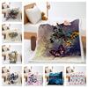 Blanket Butterfly Animal Blanket Lamb Fleece Crystal Fleece Blanket Blanket Universal