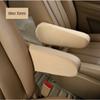 Breathable Centre Console Armrest Protector Fabric Auto Armrest Sleeve  For Car Seats