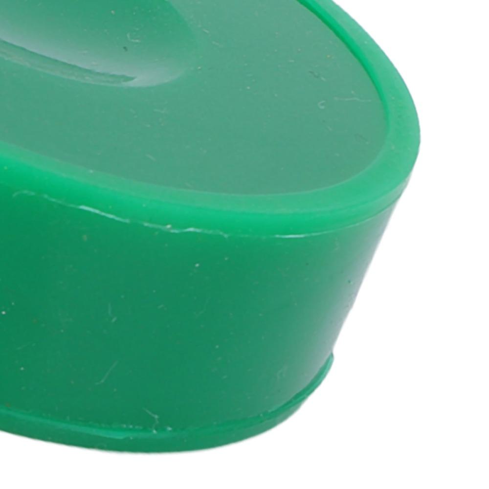 Rubber Watch Case Pad Green Rubber Cushion Pad Safe Watch Repair Pad For Watchmakers