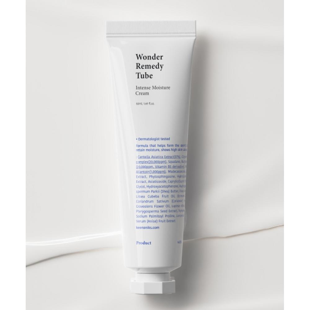 Keenoniks Kinonics Wonder Remedy Ceramide Highly Moisturizing Cream 50ml none