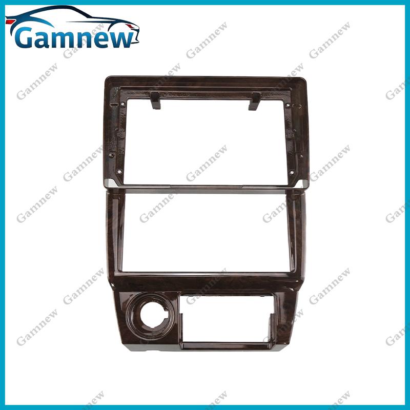 9 Inch Car Frame Fascia Adapter Android Radio Dash Fitting Panel Kit For Toyota Camry ( XV20 ) 1996-2002