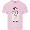 A Cow Holding a Snellen Eye Chart Glasses Unisexs Light Cotton TShirt