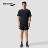 SAUCONY Men's 2026 Summer Running Training Short Sleeve T-Shirt
