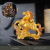 Instantly Wealth-Attracting Color-Changing Horse Tea Pet for Kung Fu Tea Sets – Office Desktop Tray Ornament
