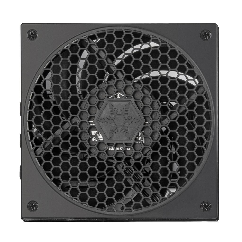 Soporte Adaptador de Ventilador de Refrigeración Externo para Caja de PC SilverStone SST-FDP02B