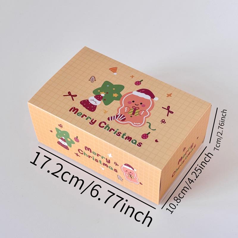 Cute Cartoon Pull-Out Drawer Candy & Gift Box for Birthdays 17.2*10.2*7CM