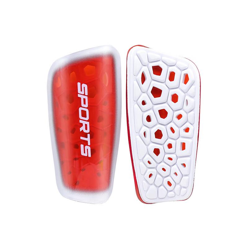 Professional Football Shin Guards with Sleeves