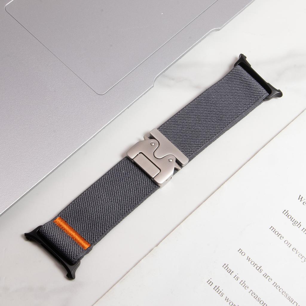 Loop Sport For Samsung Galaxy Watch Ultra 47mm Alpine Nylon Bracelet correa For Galaxy watch ultra 7 band 47mm Band Accessories