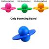 Jumping Ball For Adults Fitness Balance Toy Plastic Exercise Bouncing Ball For Kids