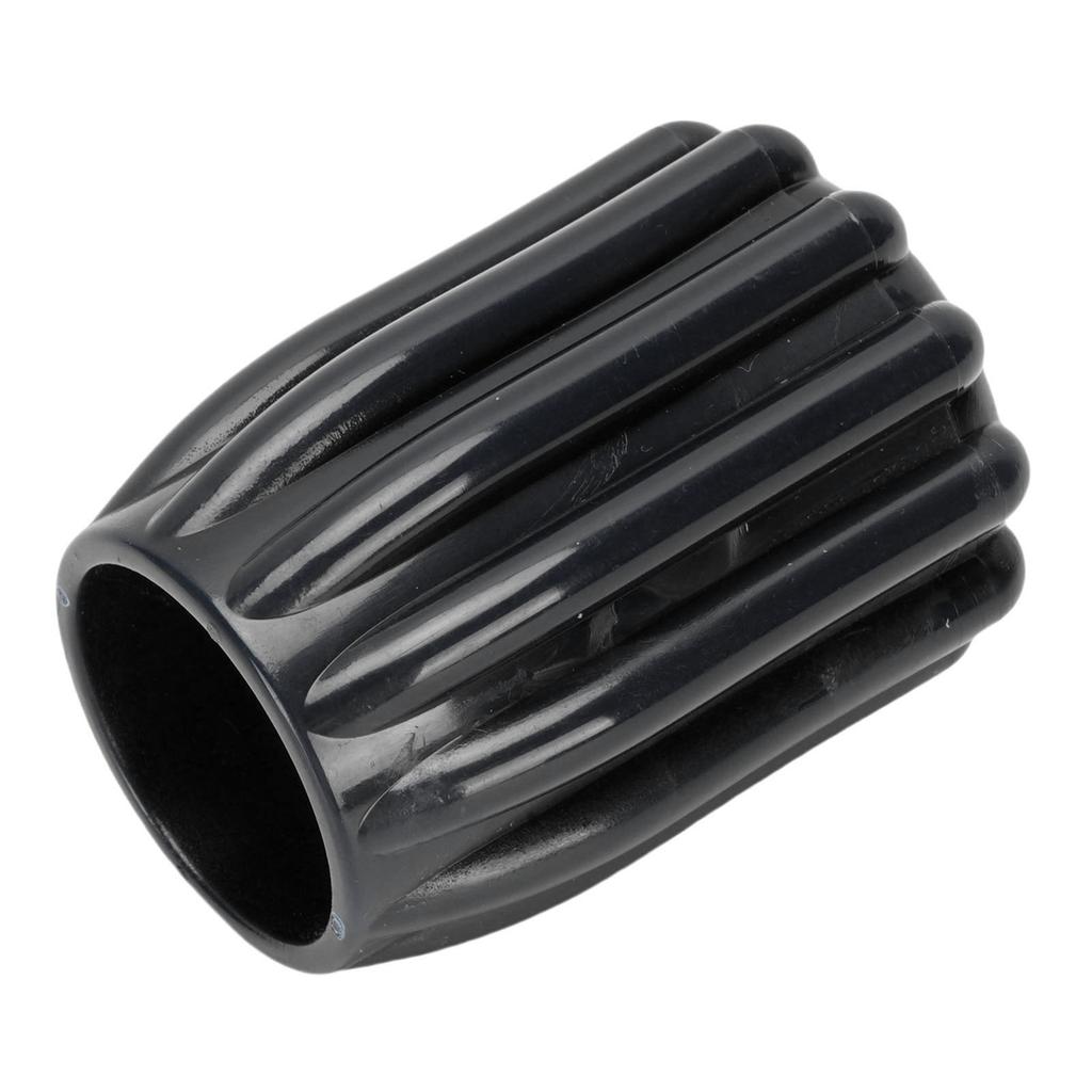 Dykketank Sylinderventil Knott ABS Rustfritt Stål Dykketankventil Deksel Feste for Erstatning Svart