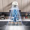 Adjustable Fan USB Charging Silent Portable Rechargeable Mini Electric Fan Dormitory Portable Desktop Electric Fan Desktop Fan