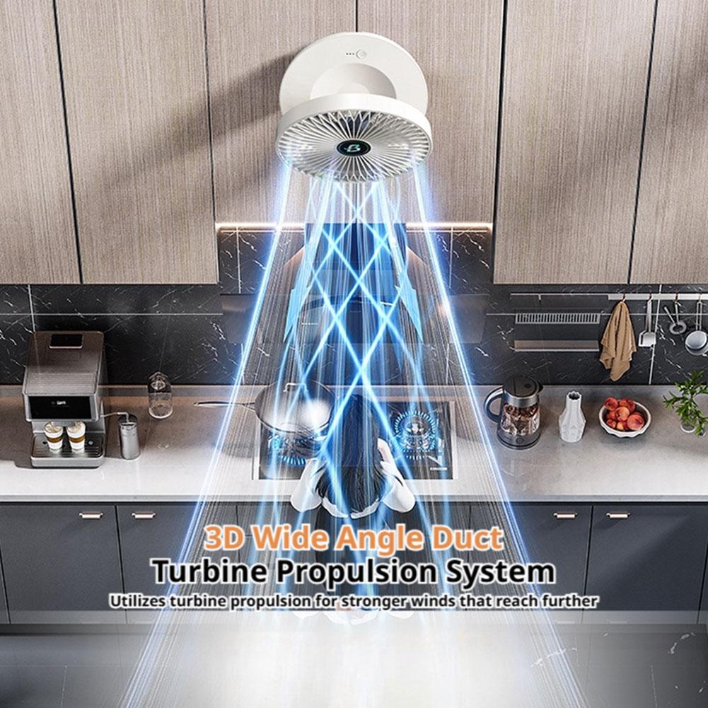 Adjustable Fan USB Charging Silent Portable Rechargeable Mini Electric Fan Dormitory Portable Desktop Electric Fan Desktop Fan