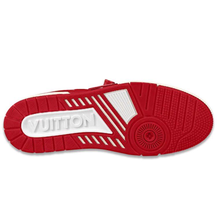Louis Vuitton Product RED X LOUIS VUITTON Trainer 'Red' 1A8PJW