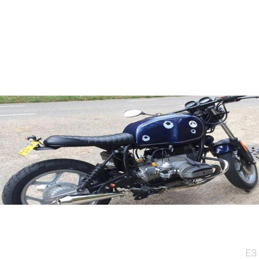 1 Piece Seat Mounting Accessories Flat Vintage Cushion Saddle For CG125