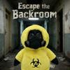 Hot Anime Games Escape The Backroom Plush Doll Toy Cartoon Cute Plush Toy Gift for Fans To Accompany Christma Birthday Gifts