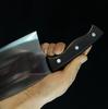 7.3 Inch Chopper Knife 3-Layers BG42 Aviation Special Steel Blade Razor Sharp Butcher Handmade Kitchen Knives Meat Poultry Tools