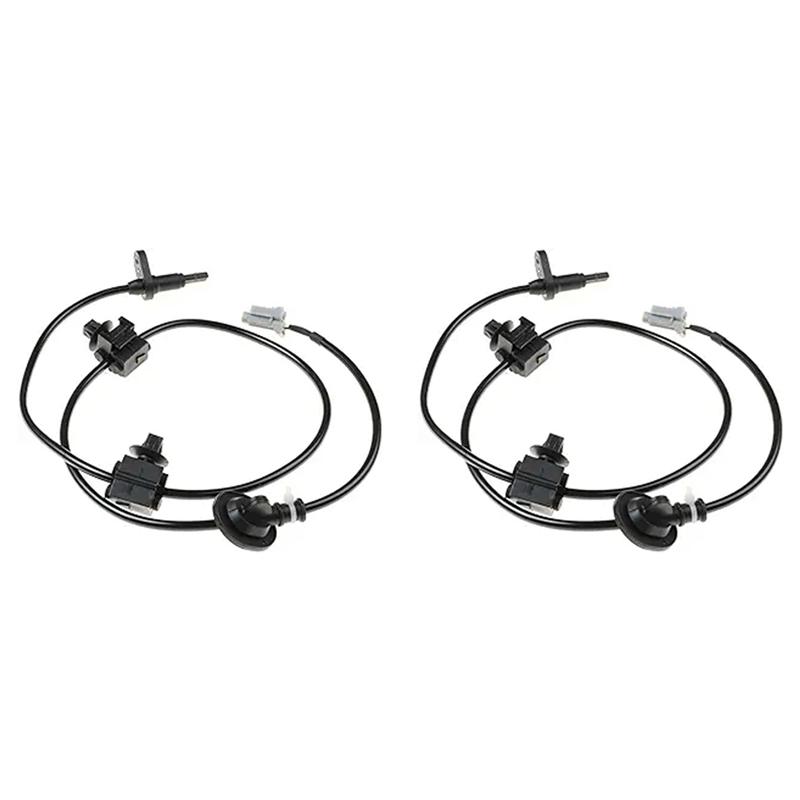 A16P-2X Car Engine ABS Wheel Speed Sensor Rear Wheel Speed Sensor For Subaru Tribeca 2006-2014 27540-XA02A