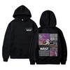 Kanye Beer Fleece Sweatshirts Men Women Casual Hoodies Unisex Autumn Winter Fleece Streetwear