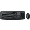 Rapoo X120PRO Wired Keyboard and Mouse Combo