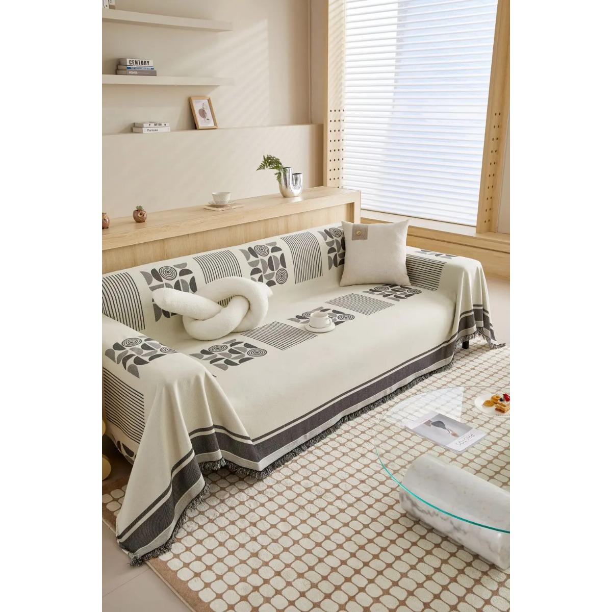 

Ленивый чехол для дивана, скандинавский мягкий диван-полотенце, большие одеяла для кемпинга, пикника, отдыха, отдыха, пляжное полотенце, дорожный коврик, коврик для дивана 180x130