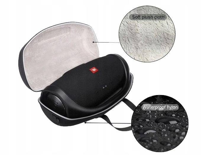 Futerał Pokrowiec Etui Case Walizka Osłona Na Głośnik Do Jbl Boombox 3 Wifi