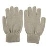 Women Full Finger Gloves Winter Cute Irregular Horse Stretchy Knitted Thermal Gloves Imitation Wool Short Hand Warmer