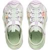Li Ning Kids Outdoor Synthetic Leather Fashionable Comfortable Non-Slip Wear-Resistant Low-Top Sandals Kids sandals YKEV030-2