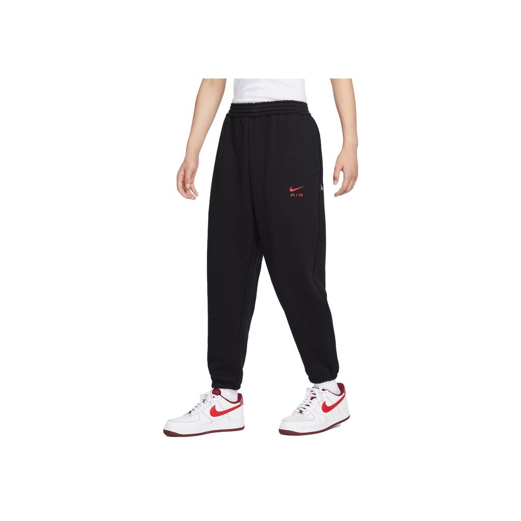 New Nike Knitted Sweatpants Men Black FB7210-010