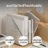 Clear Acrylic Desktop Organizer, Modern Document Rack Shelf