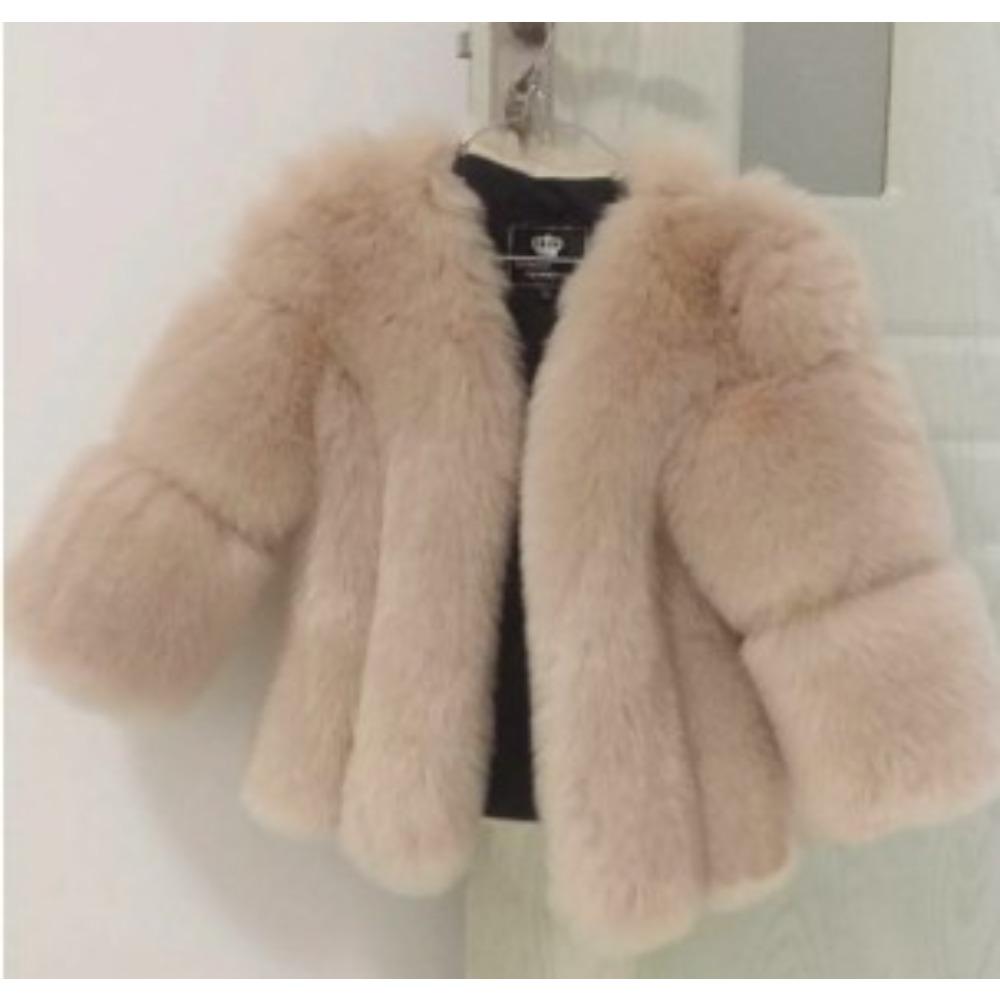 Зимнее Роскошное Пальто из Искусственного Лисьего Меха Женское Приталенное Длинное Розовое Красное Синее Пальто из Искусственного Меха Женское Пальто из Искусственного Меха Короткое XXXL