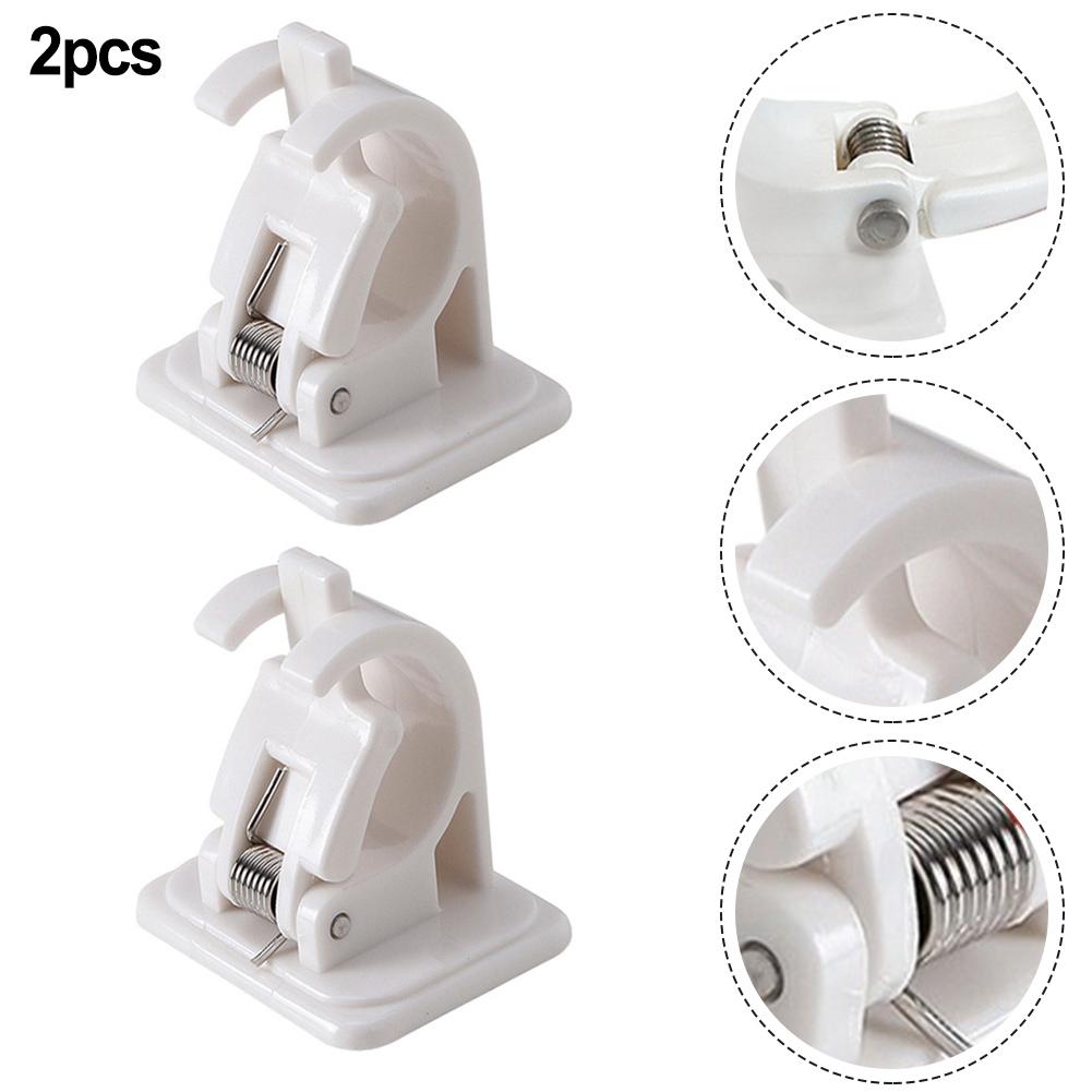 

Стойки для удочек, простая установка, подвижная пружинная пряжка