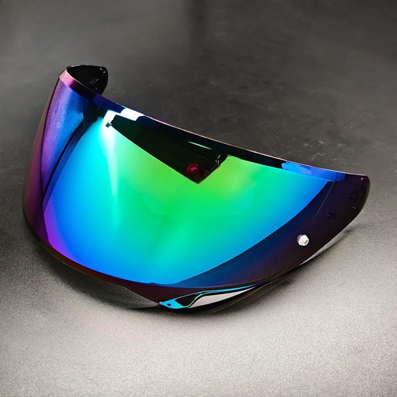 Motorcycle Helmet Visor Lens For HJC HJ-38 i71 F71 Replace Anti-UV Anti-Scratch Dustproof Wind Shield Motorcycle Accessories