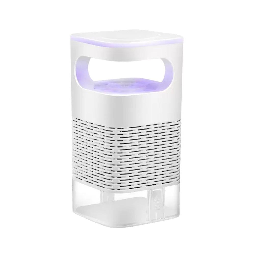 LED UV Light Mosquito Killer Lamp Photocatalyst Insect Trap Gifts Mosquito Trap without 7color light