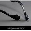 Women Men Polygon Reading Glasses Spectacles Frames High Quality Trend Luxury Design Presbyopia Eyeglasses for Male Female +1.5