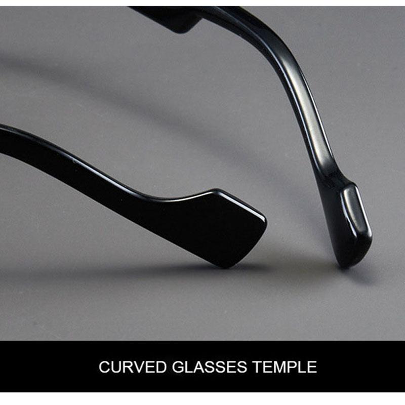Women Men Polygon Reading Glasses Spectacles Frames High Quality Trend Luxury Design Presbyopia Eyeglasses for Male Female +1.5