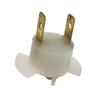 33116-Sd4-961 Headlight Bulb Socket Simple Enduring H1 Halogen Holder For Honda Accord Crv Accessories