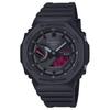 G SHOCK Quartz Movement Resin Strap Watch Men's Watches Black Dial GA-B2100BBR-1A