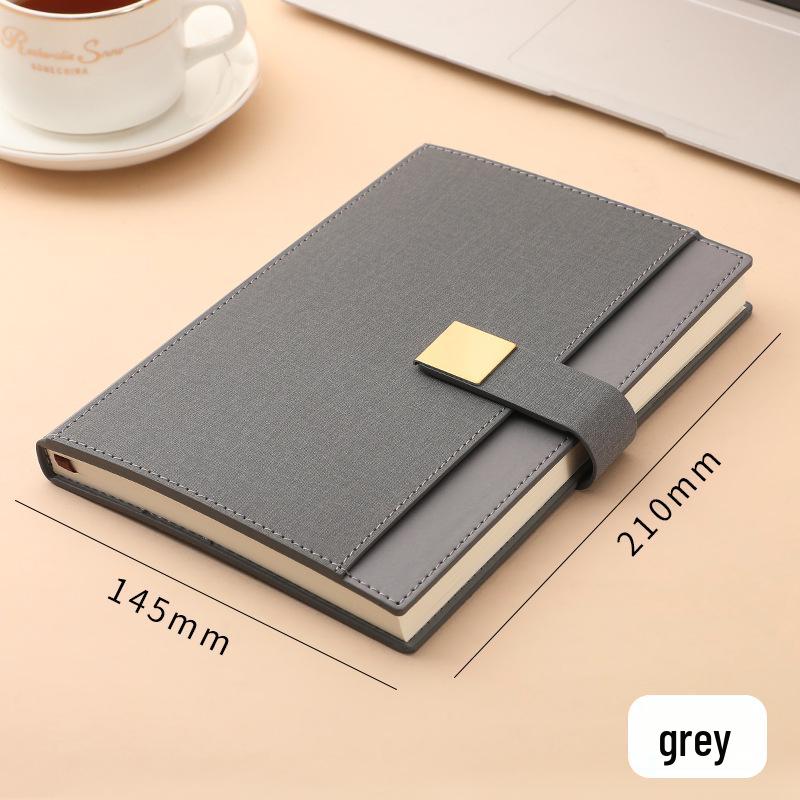 Custom Printed Business Notebook Gift Set for Office Meetings & Corporate Events